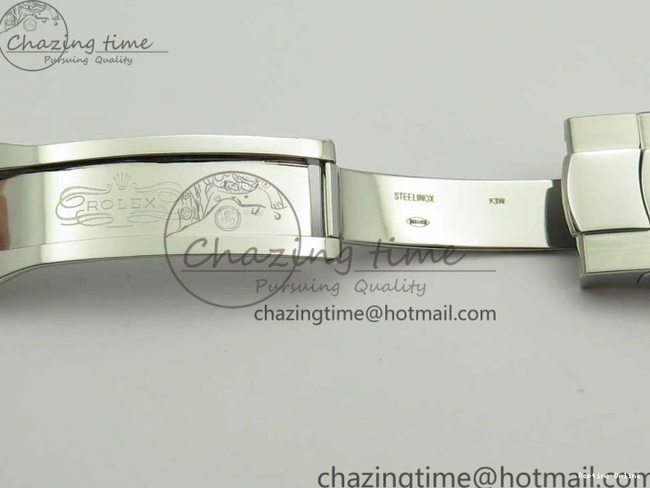 0204 DateJust II 126334 41mm SS BP 1:1 Best Edition Blue Dial Sticks Makers on Oyster Bracelet Bright 3322